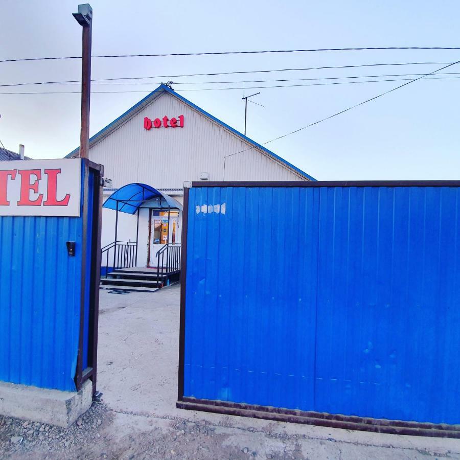 Istok Hotel Ulan-Ude Exterior photo