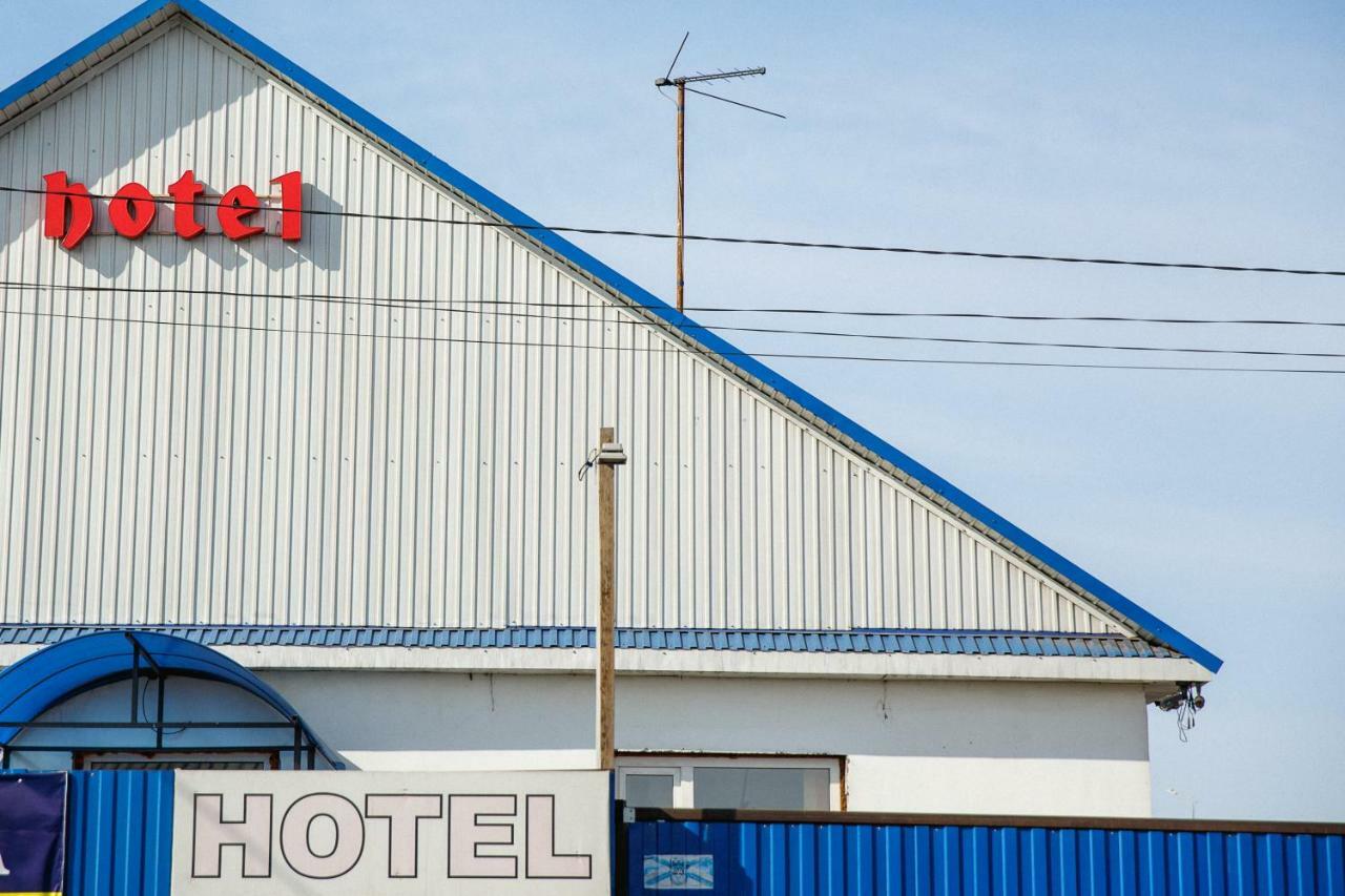 Istok Hotel Ulan-Ude Exterior photo